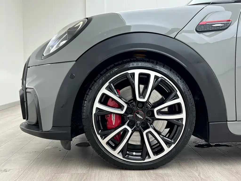 MINI MINI JCW 2022 2.0T John Cooper Works ALL-IN 2022 - thumbnail 4