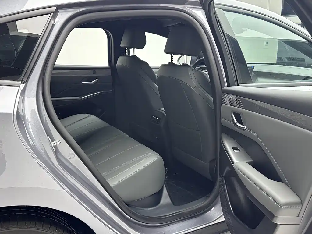BYD BYD Qin PLUS 2025 EV Intelligent Driving Edition 510KM Leading Model 2026 - thumbnail 14