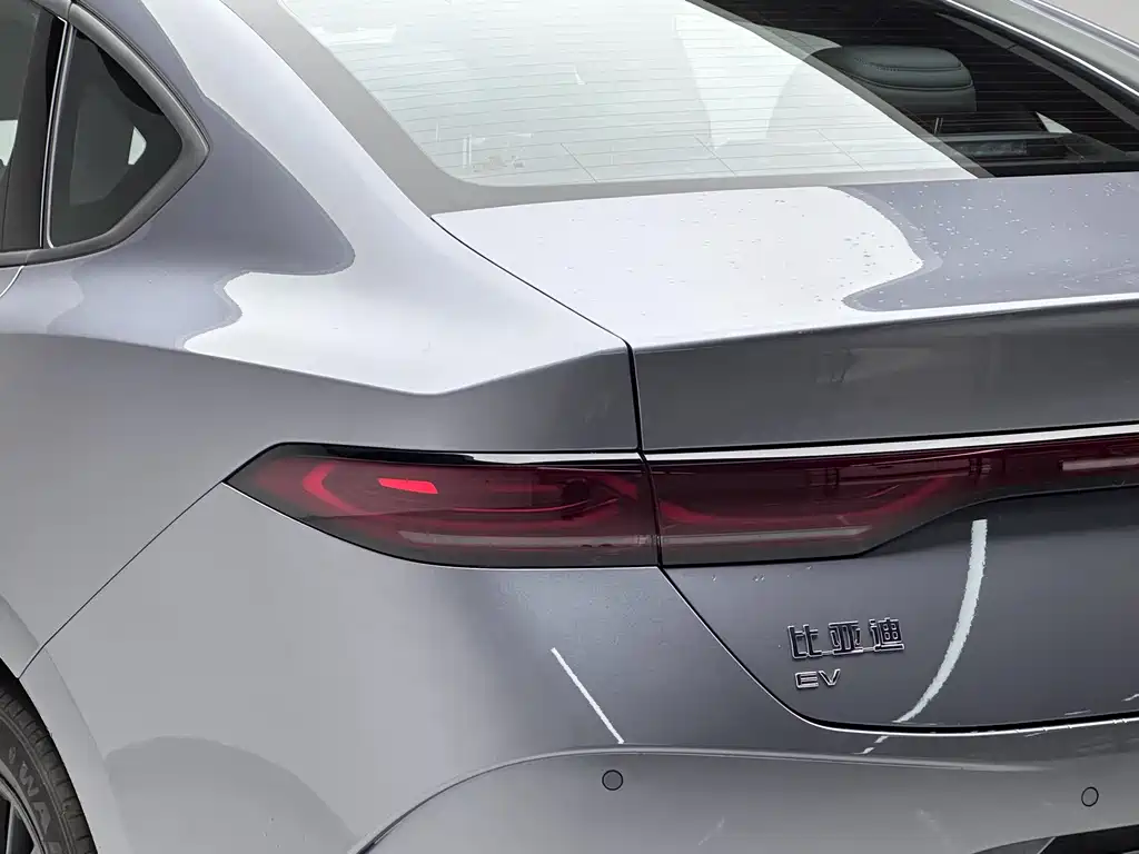 BYD BYD Qin PLUS 2025 EV Intelligent Driving Edition 510KM Leading Model 2026 - thumbnail 15