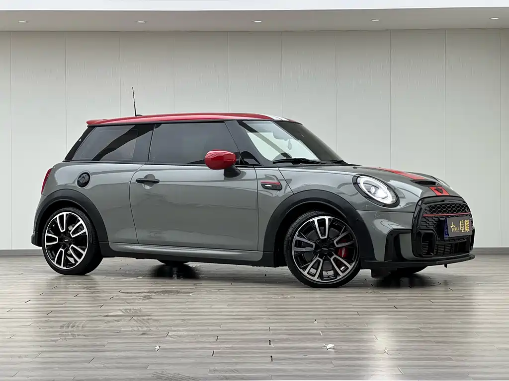 MINI MINI JCW 2022 2.0T John Cooper Works ALL-IN 2022 - thumbnail 5
