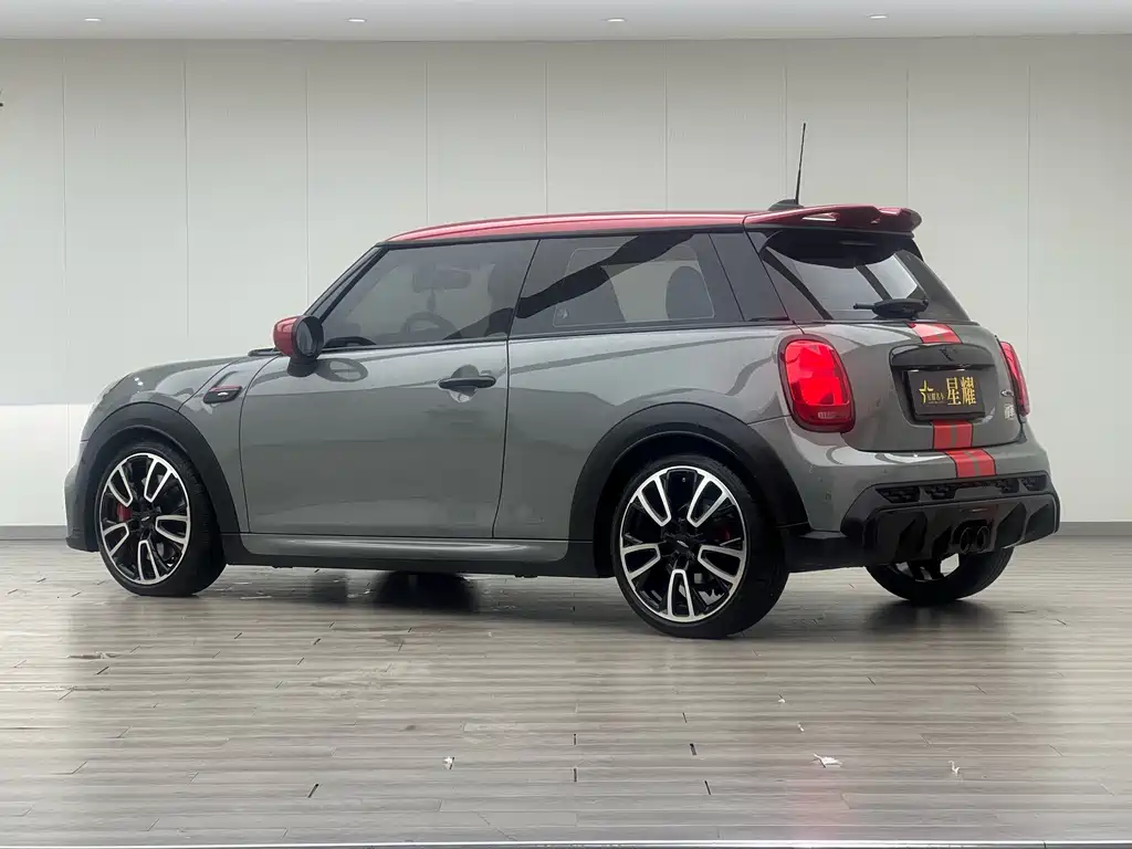 MINI MINI JCW 2022 2.0T John Cooper Works ALL-IN 2022 - thumbnail 6