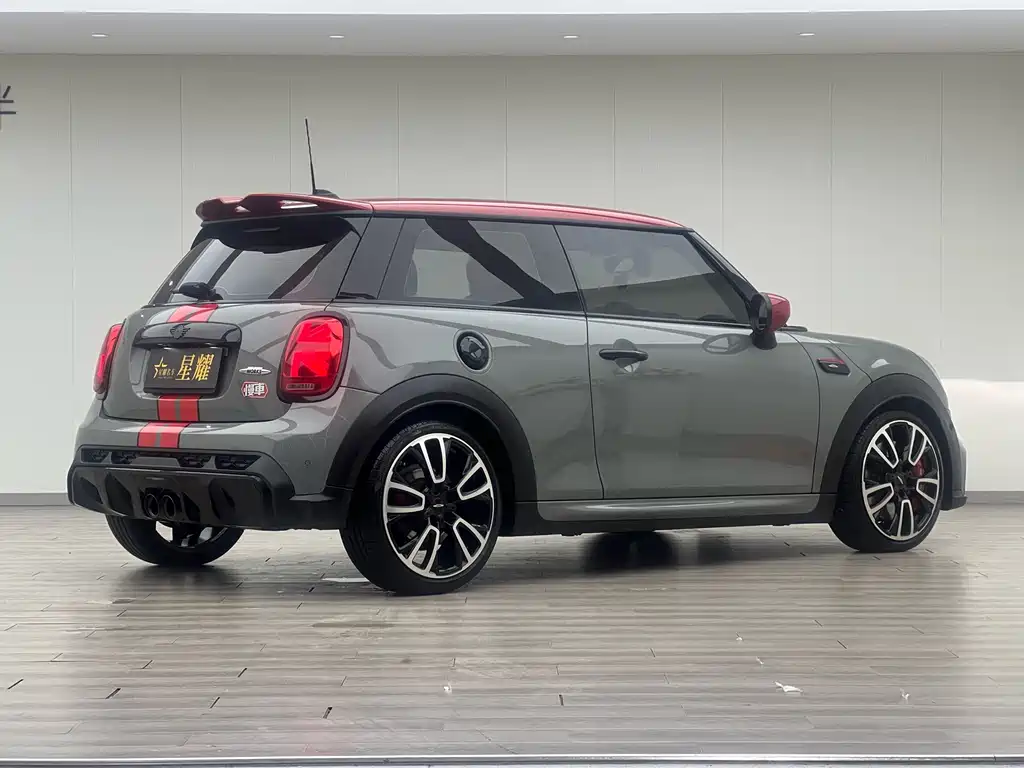 MINI MINI JCW 2022 2.0T John Cooper Works ALL-IN 2022 - thumbnail 7