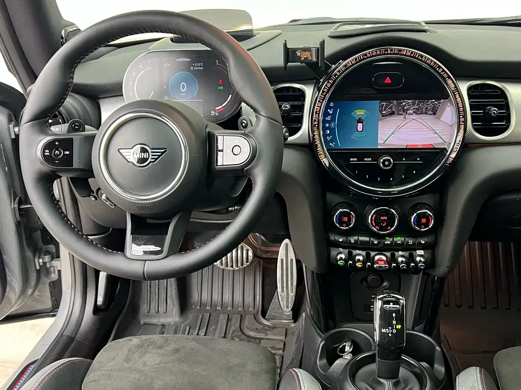MINI MINI JCW 2022 2.0T John Cooper Works ALL-IN 2022 - thumbnail 9