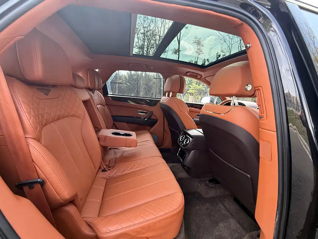 Bentley Bentayga 2016 6.0T Standard Edition 2016 - thumbnail 9