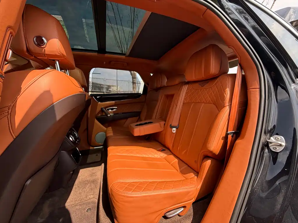 Bentley Bentayga 2016 6.0T Standard Edition 2016 - thumbnail 10