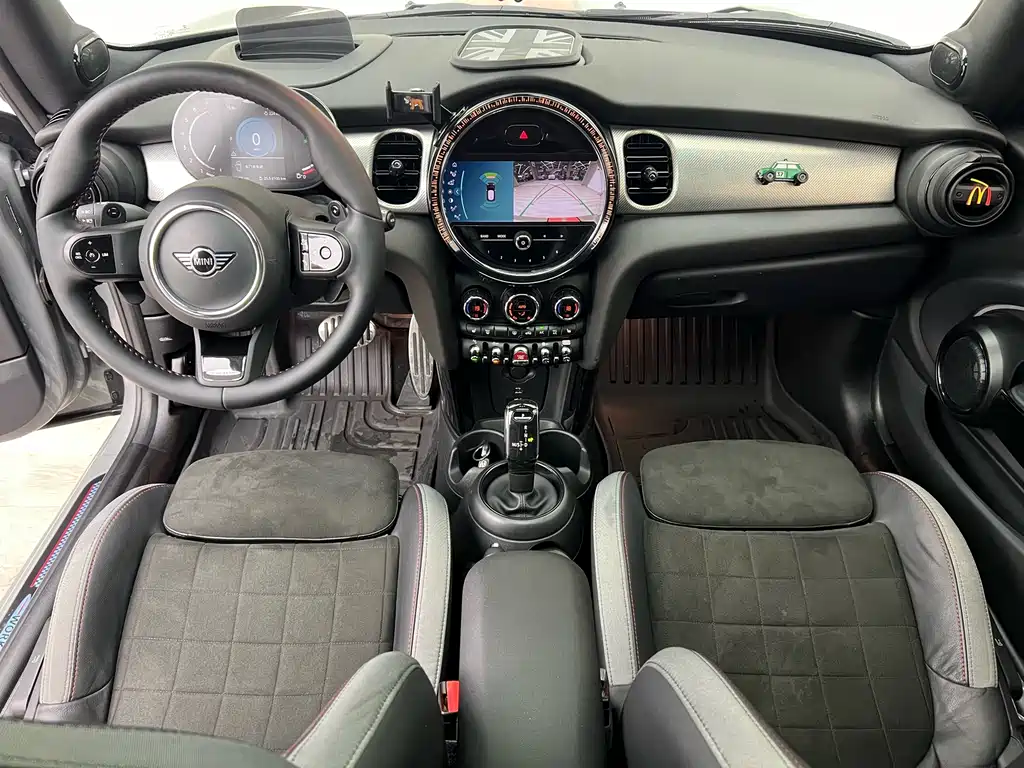 MINI MINI JCW 2022 2.0T John Cooper Works ALL-IN 2022 - thumbnail 10