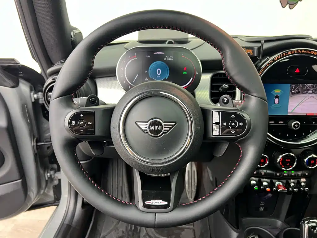 MINI MINI JCW 2022 2.0T John Cooper Works ALL-IN 2022 - thumbnail 11