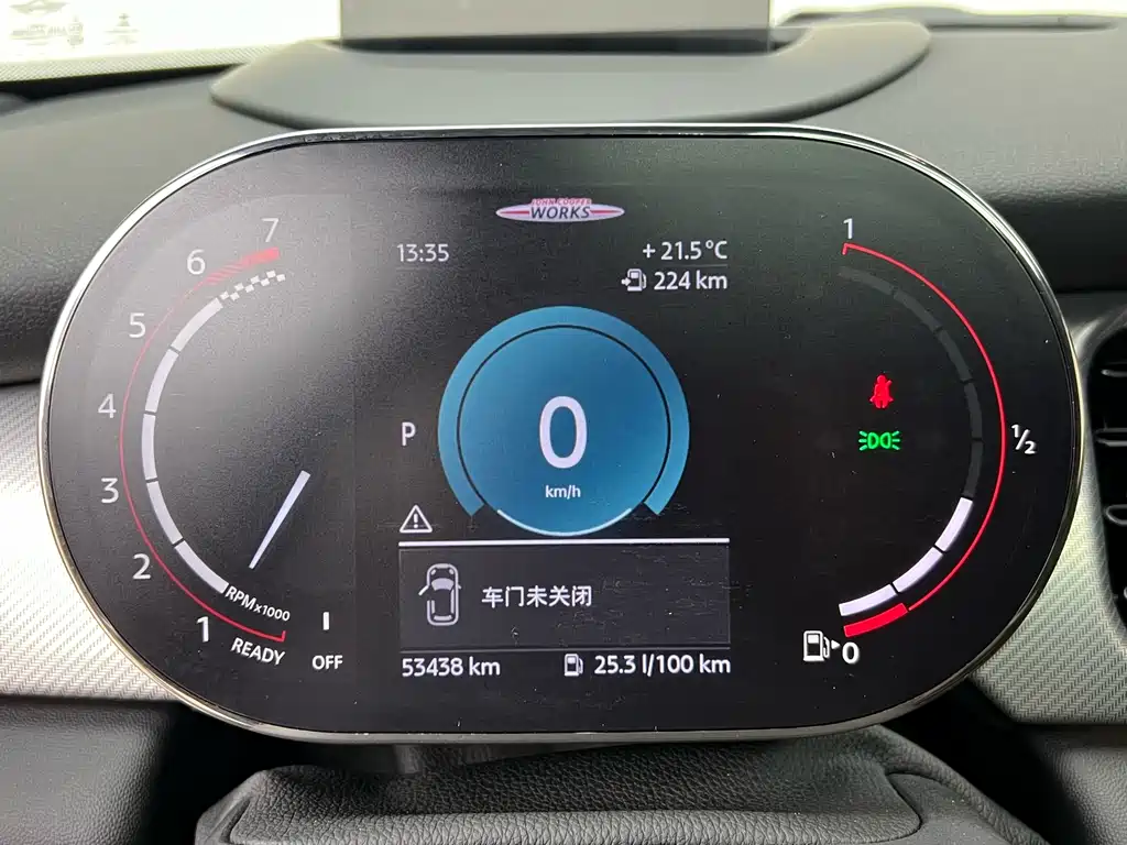 MINI MINI JCW 2022 2.0T John Cooper Works ALL-IN 2022 - thumbnail 16