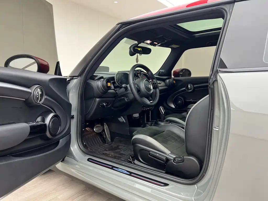 MINI MINI JCW 2022 2.0T John Cooper Works ALL-IN 2022 - thumbnail 17