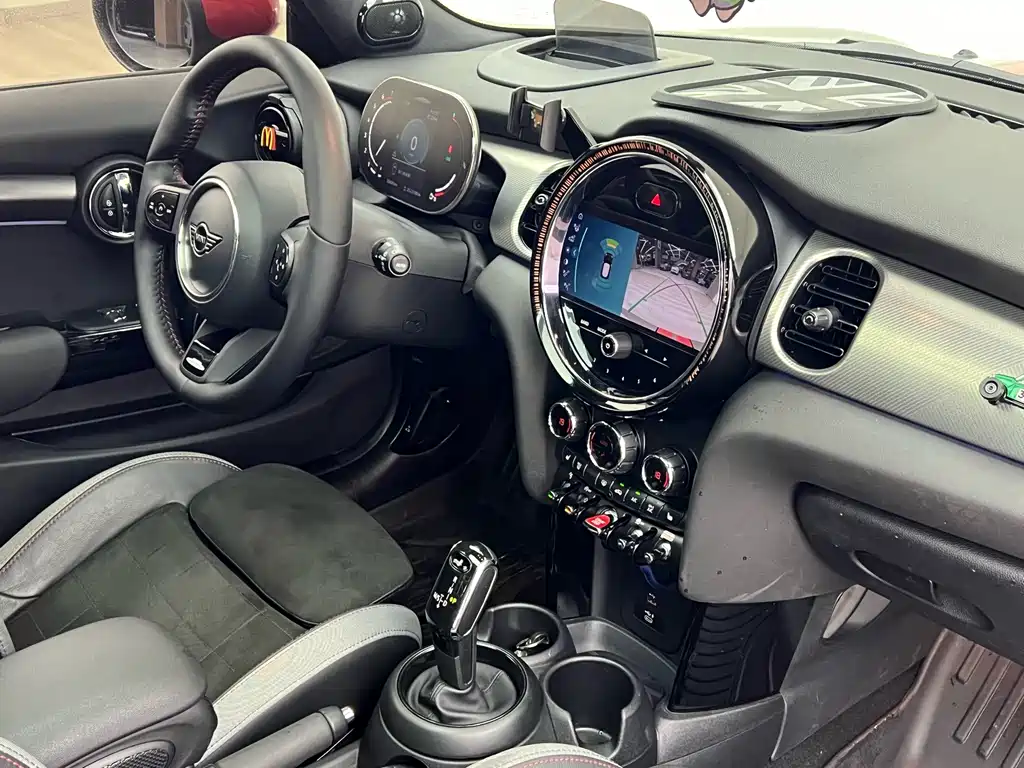 MINI MINI JCW 2022 2.0T John Cooper Works ALL-IN 2022 - thumbnail 19