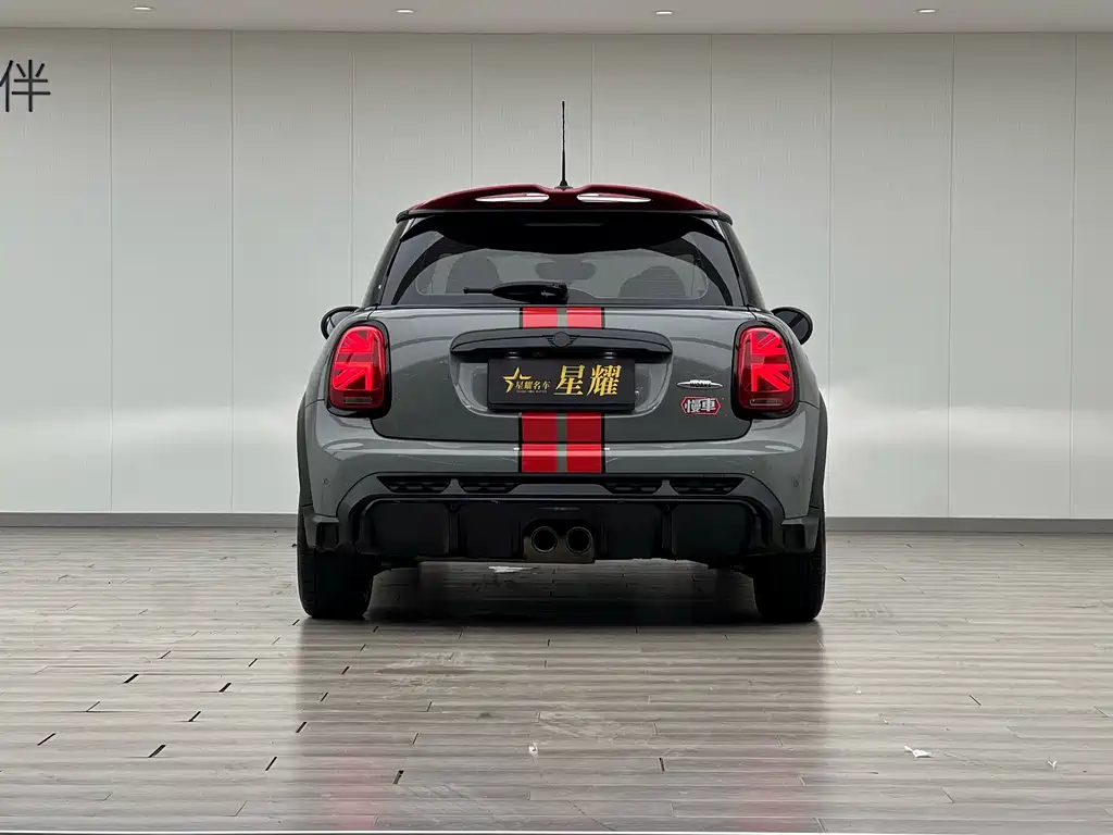 MINI MINI JCW 2022 2.0T John Cooper Works ALL-IN 2022 - thumbnail 21