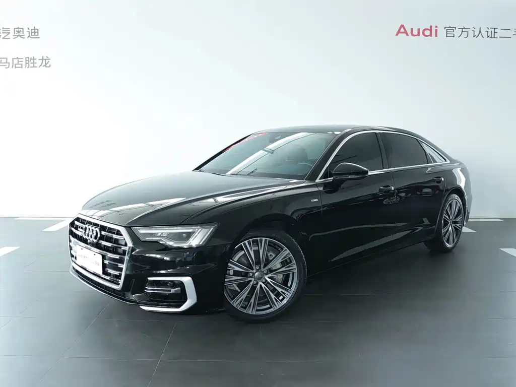 Audi Audi A6L 2024 45 TFSI Premium Dynamic Edition 2024