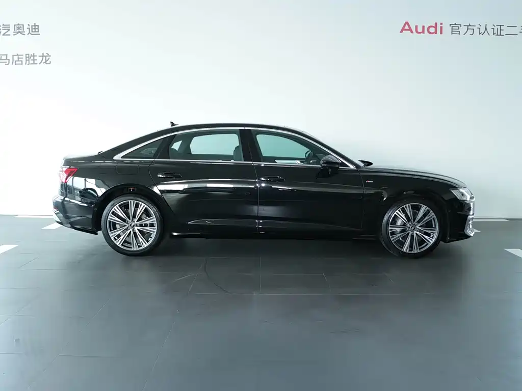 Audi Audi A6L 2024 45 TFSI Premium Dynamic Edition 2024 - thumbnail 3
