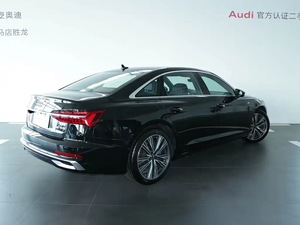 Audi Audi A6L 2024 45 TFSI Premium Dynamic Edition 2024 - thumbnail 4