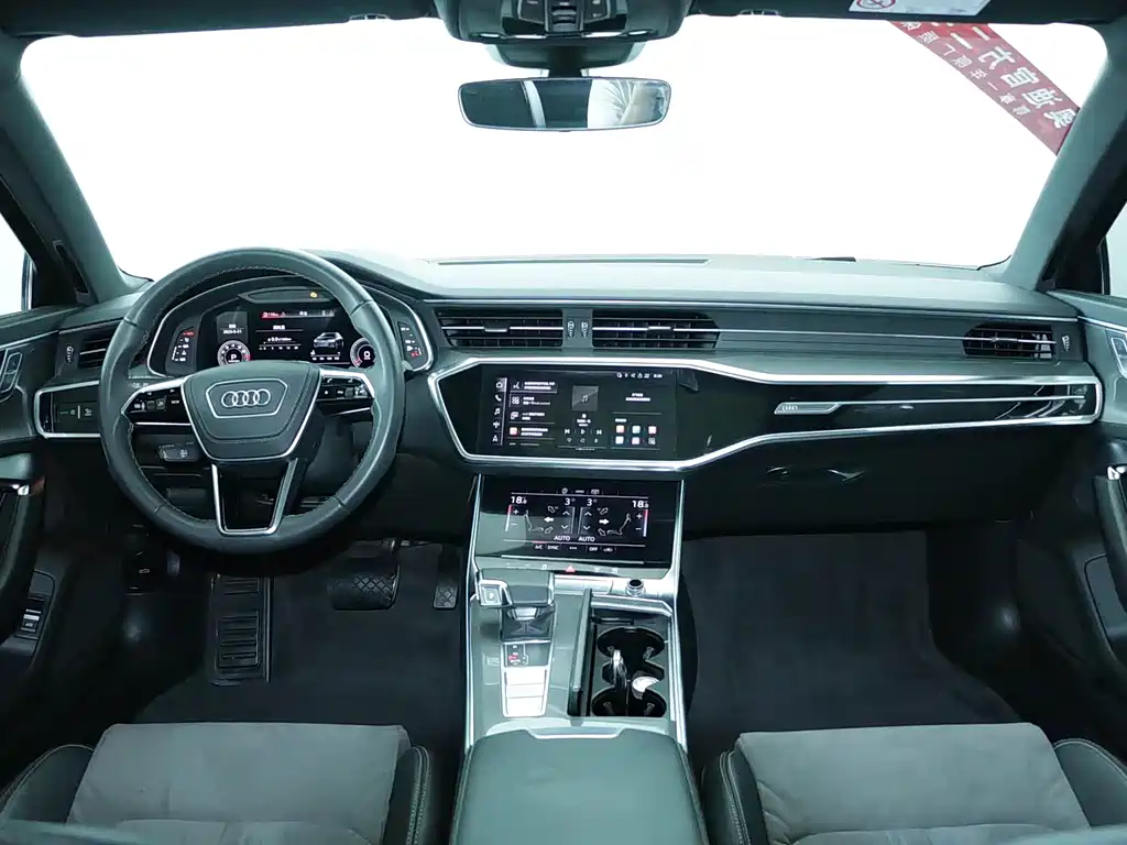 Audi Audi A6L 2024 45 TFSI Premium Dynamic Edition 2024 - thumbnail 7