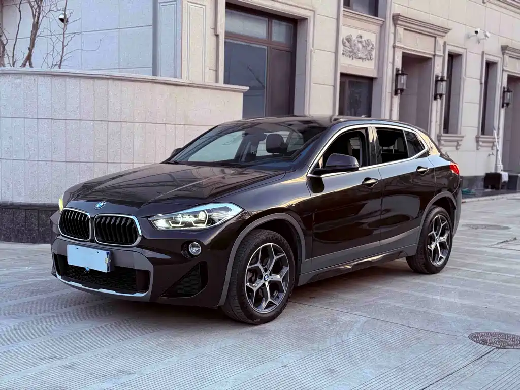 BMW BMW X2 xDrive28i M Sport Package 2019 Model Year Euro 6 2019