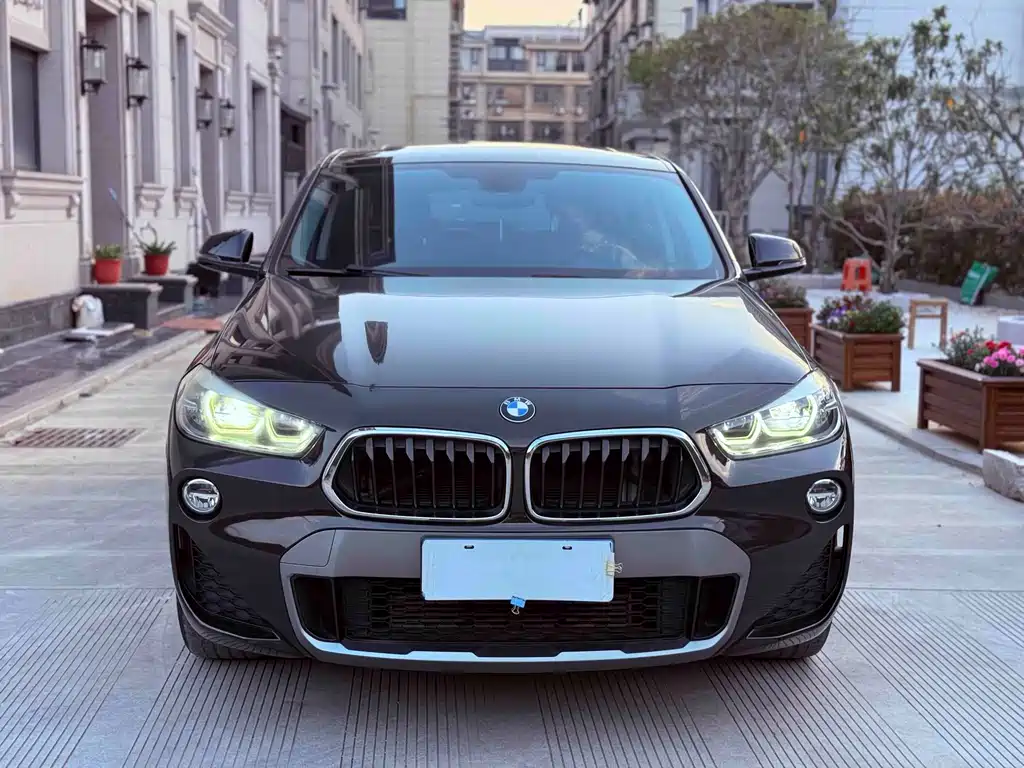 BMW BMW X2 xDrive28i M Sport Package 2019 Model Year Euro 6 2019 - thumbnail 2