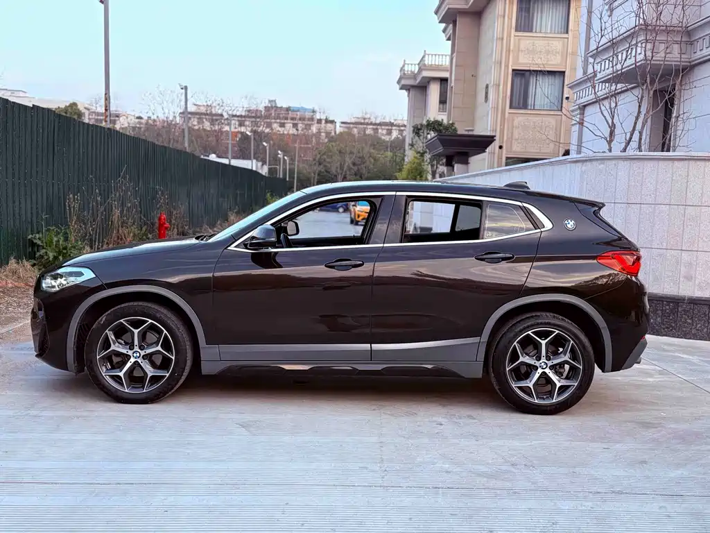 BMW BMW X2 xDrive28i M Sport Package 2019 Model Year Euro 6 2019 - thumbnail 11