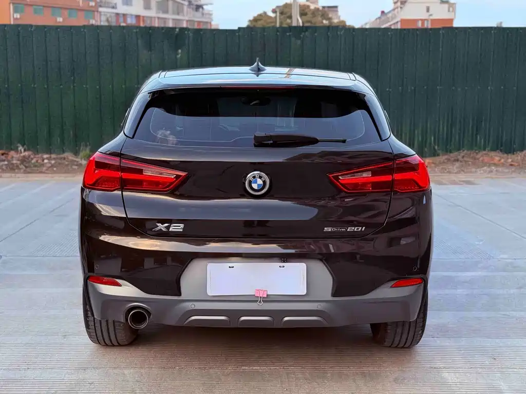 BMW BMW X2 xDrive28i M Sport Package 2019 Model Year Euro 6 2019 - thumbnail 12
