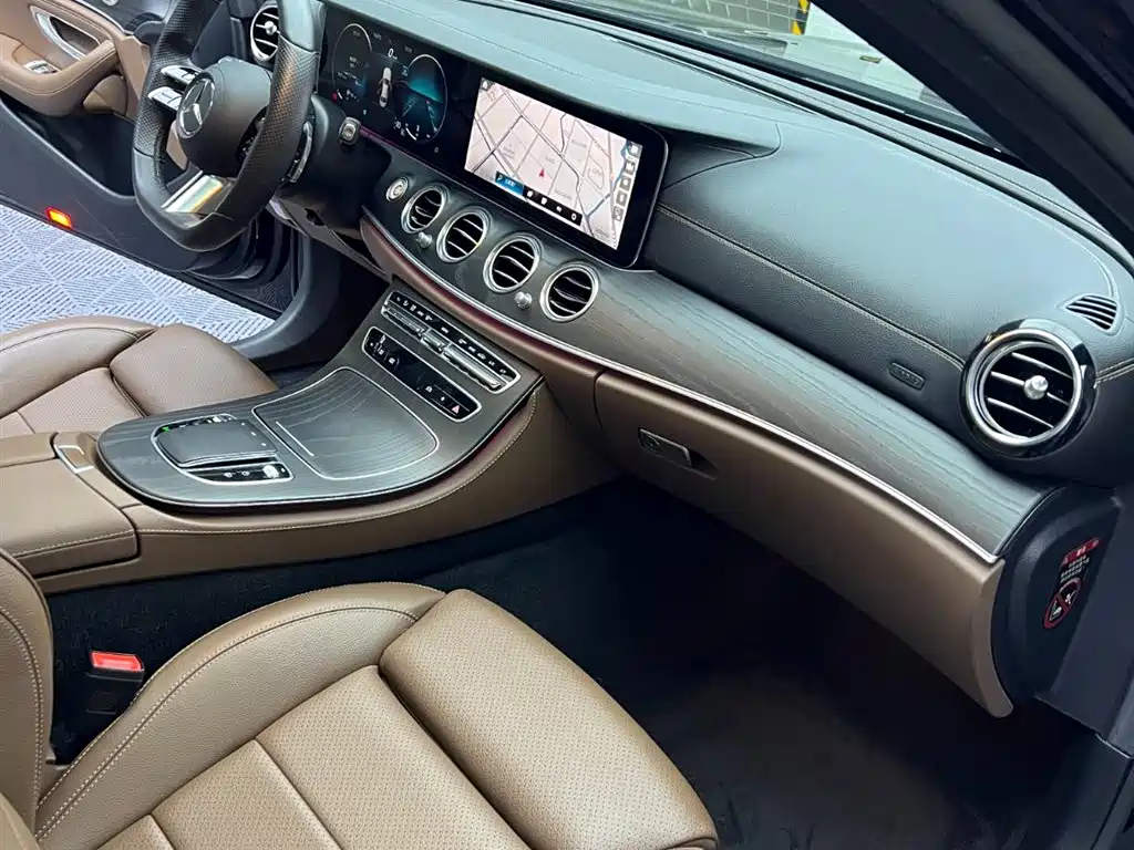 Mercedes-Benz Mercedes-Benz E-Class 2022 Model Year Facelift Three E 300 L Sport Luxury Edition 2022 - thumbnail 9