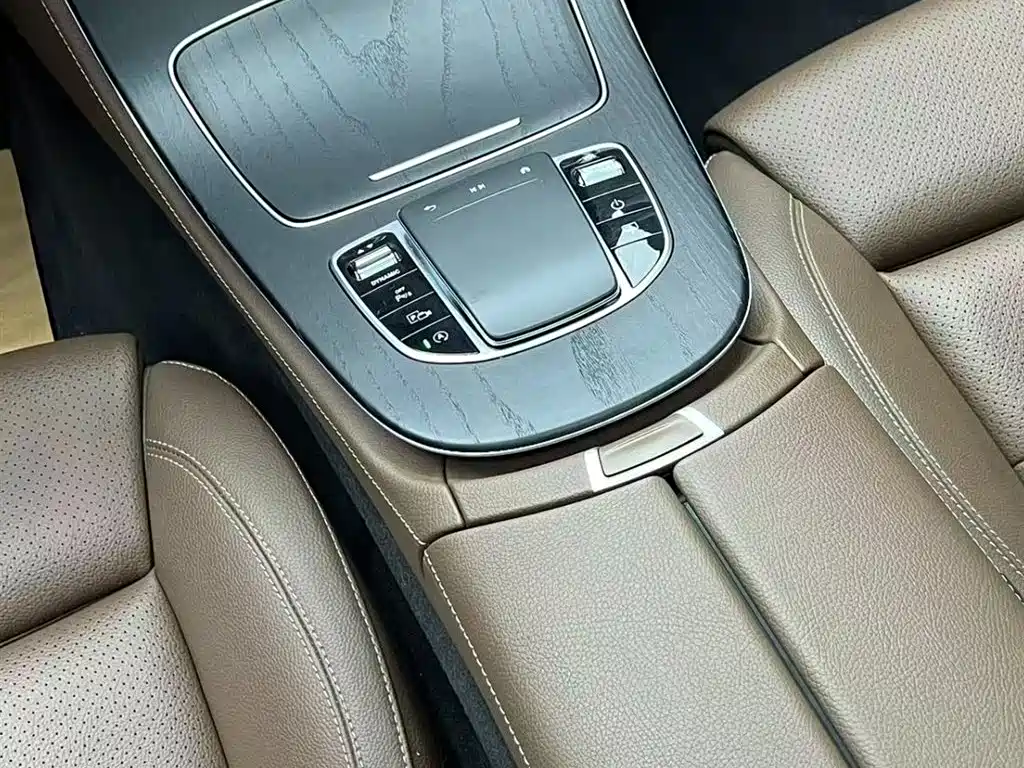 Mercedes-Benz Mercedes-Benz E-Class 2022 Model Year Facelift Three E 300 L Sport Luxury Edition 2022 - thumbnail 13