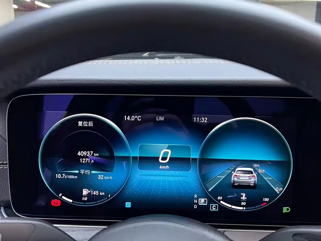 Mercedes-Benz Mercedes-Benz E-Class 2022 Model Year Facelift Three E 300 L Sport Luxury Edition 2022 - thumbnail 17