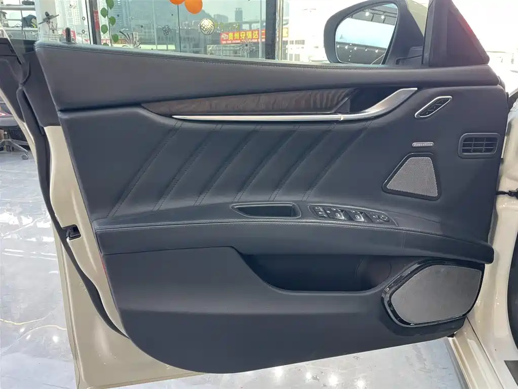 Maserati Maserati Ghibli 2019 3.0T Standard Edition Euro V 2021 - thumbnail 5