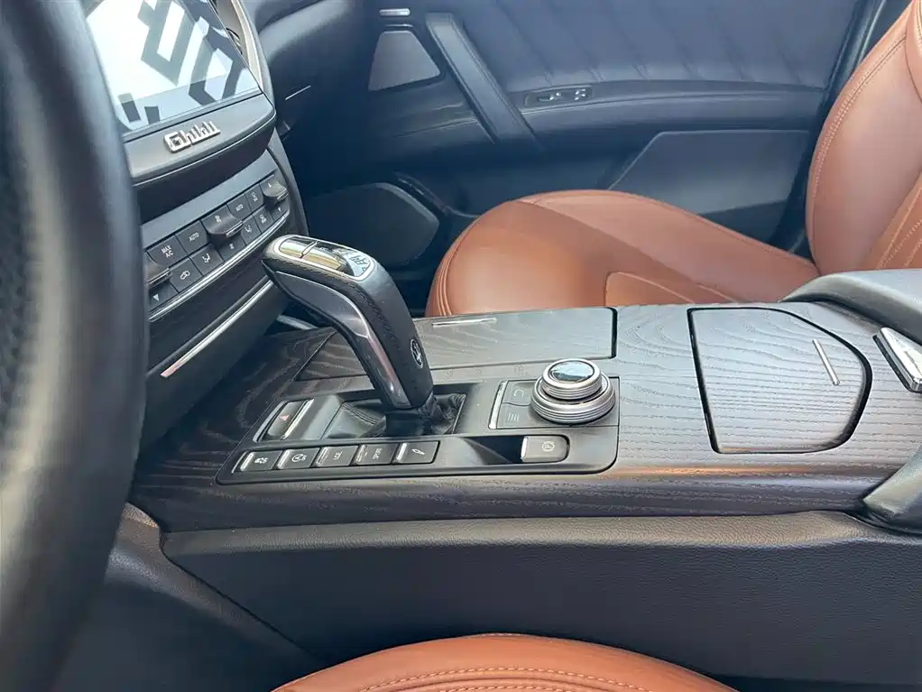 Maserati Maserati Ghibli 2019 3.0T Standard Edition Euro V 2021 - thumbnail 7