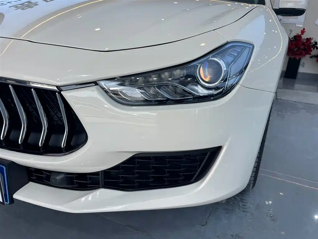 Maserati Maserati Ghibli 2019 3.0T Standard Edition Euro V 2021 - thumbnail 18