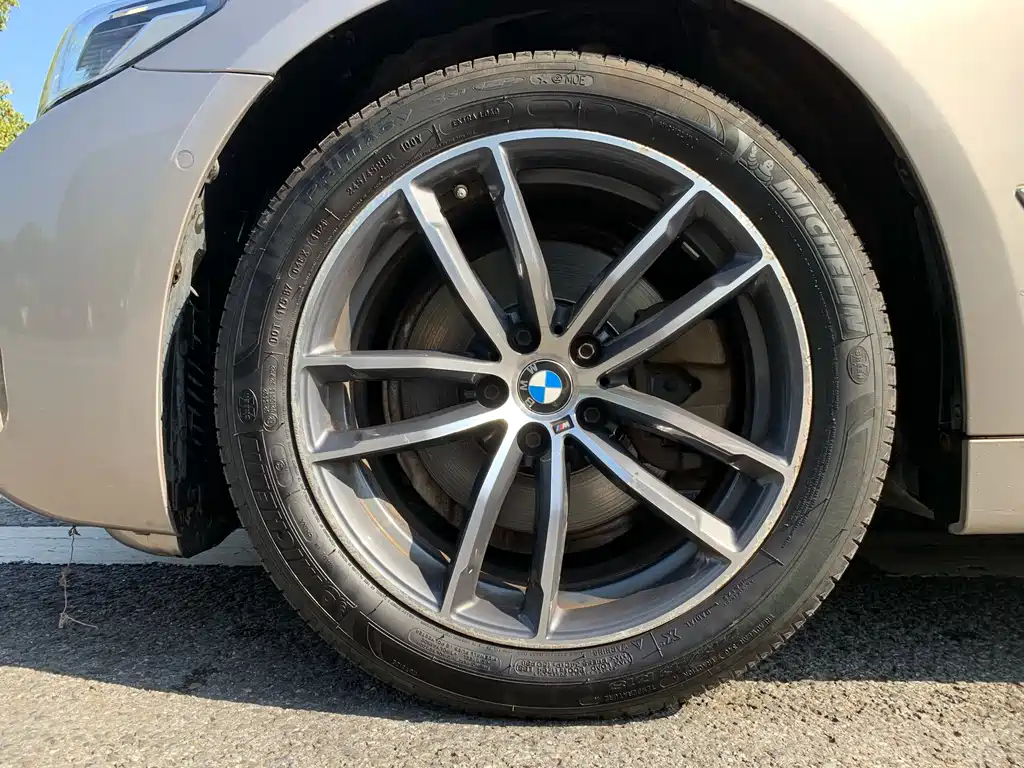 BMW BMW 5 Series 2021 525Li Luxury Package 2021 - thumbnail 11