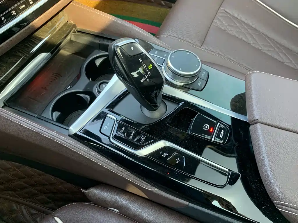 BMW BMW 5 Series 2021 525Li Luxury Package 2021 - thumbnail 21