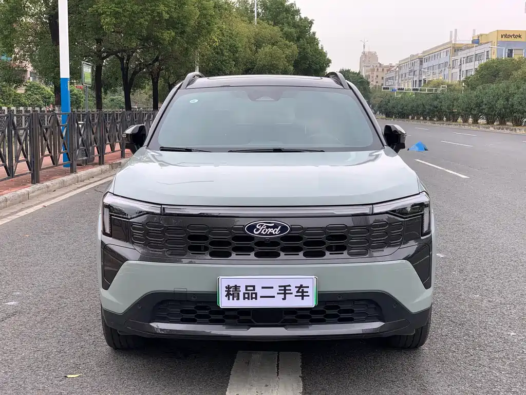Ford Lingrui New Energy 2025 Premium Plus 2025 - thumbnail 2