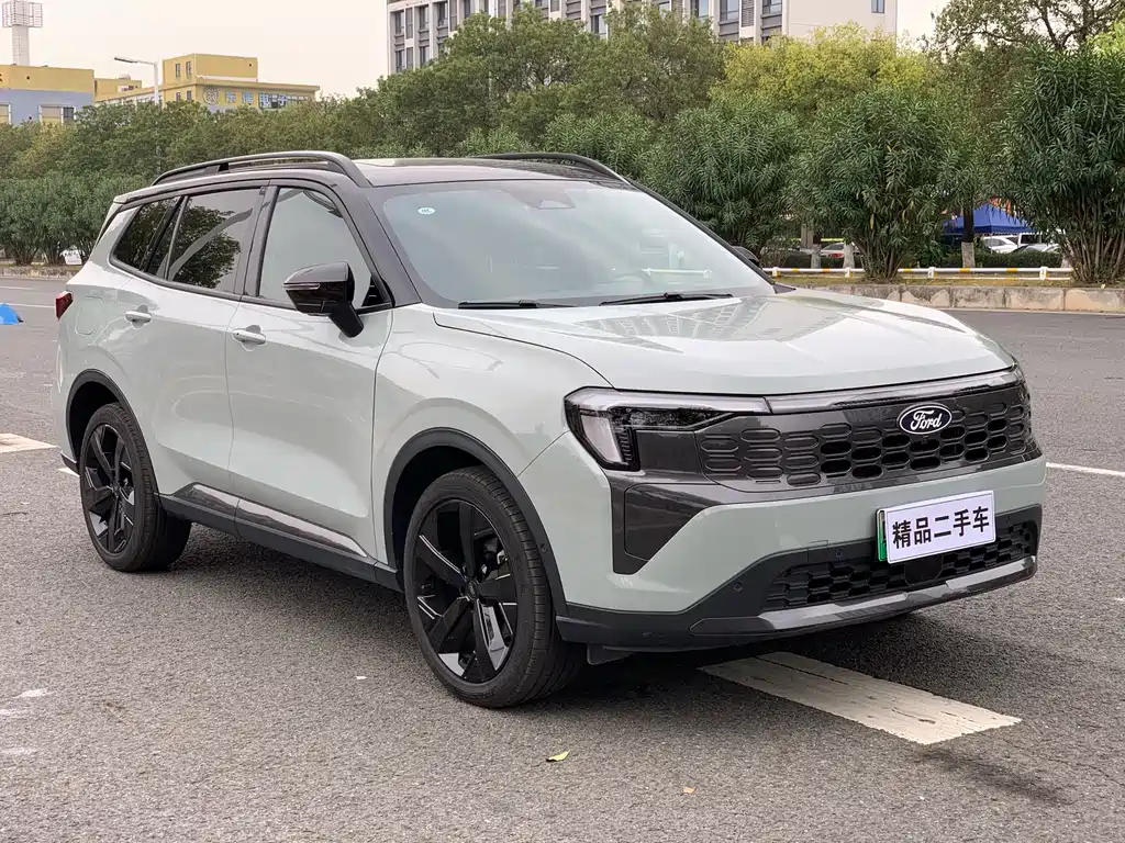 Ford Lingrui New Energy 2025 Premium Plus 2025 - thumbnail 3