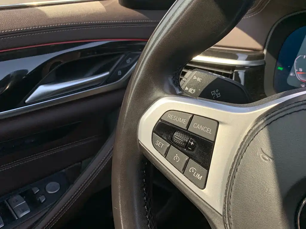 BMW BMW 5 Series 2021 525Li Luxury Package 2021 - thumbnail 24