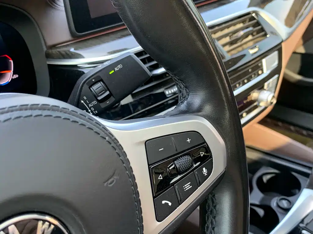 BMW BMW 5 Series 2021 525Li Luxury Package 2021 - thumbnail 25