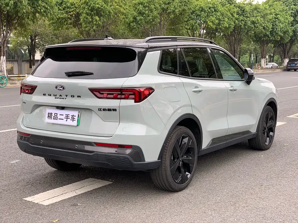 Ford Lingrui New Energy 2025 Premium Plus 2025 - thumbnail 4