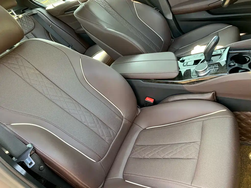 BMW BMW 5 Series 2021 525Li Luxury Package 2021 - thumbnail 27