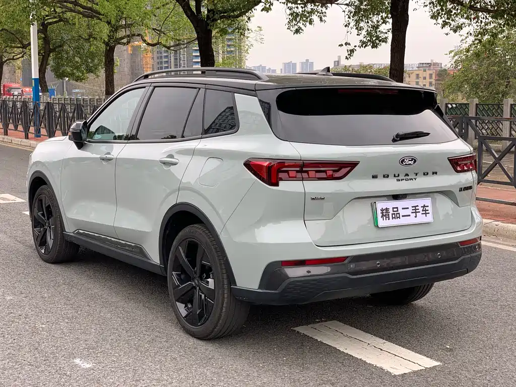 Ford Lingrui New Energy 2025 Premium Plus 2025 - thumbnail 6