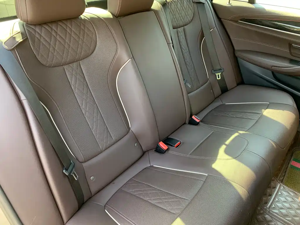 BMW BMW 5 Series 2021 525Li Luxury Package 2021 - thumbnail 29