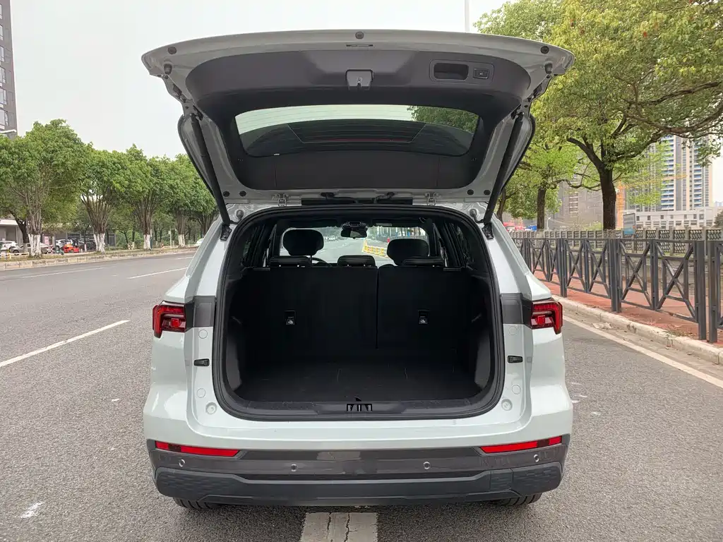 Ford Lingrui New Energy 2025 Premium Plus 2025 - thumbnail 7