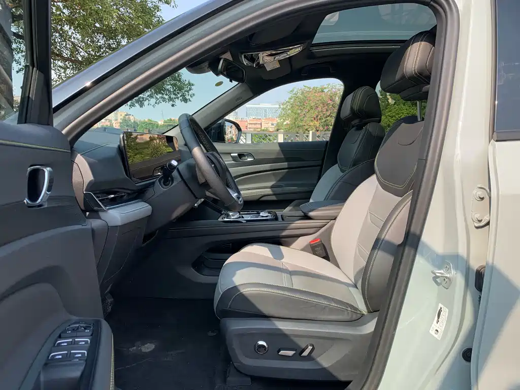 Ford Lingrui New Energy 2025 Premium Plus 2025 - thumbnail 13