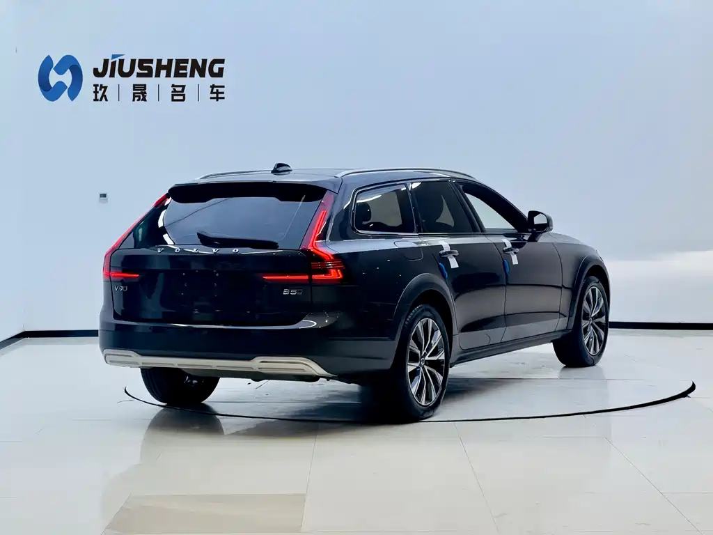 Volvo Volvo V90 2021 Cross Country B5 AWD Intelligent Distance Edition 2021 - thumbnail 15