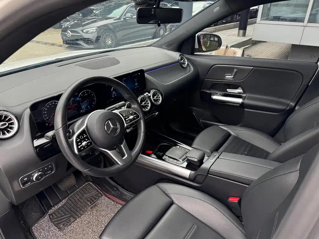 Mercedes-Benz Mercedes-Benz GLA 2020 GLA 200 2020 - thumbnail 6