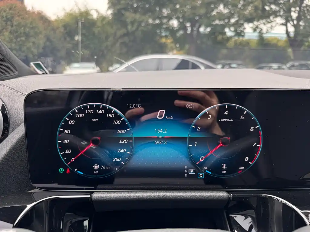 Mercedes-Benz Mercedes-Benz GLA 2020 GLA 200 2020 - thumbnail 7