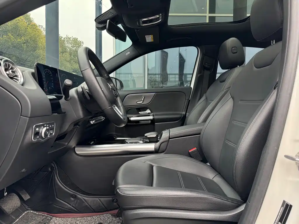 Mercedes-Benz Mercedes-Benz GLA 2020 GLA 200 2020 - thumbnail 8