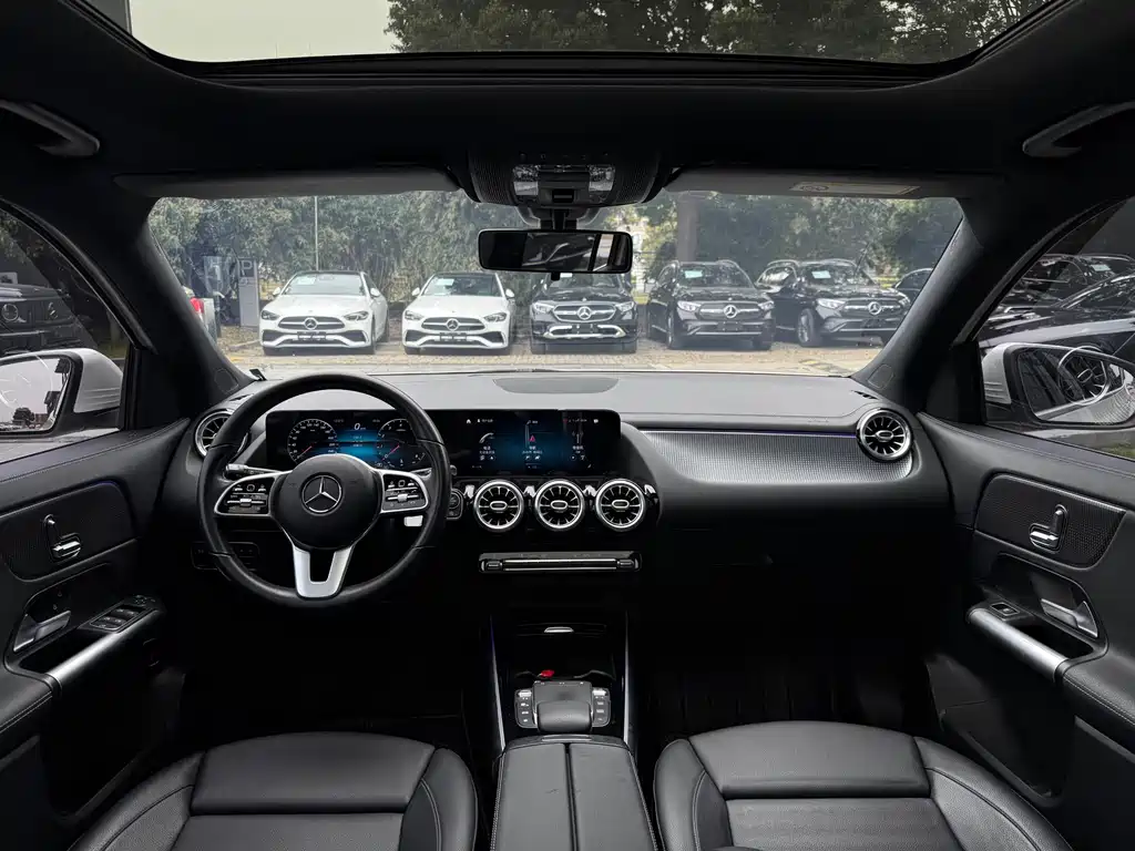 Mercedes-Benz Mercedes-Benz GLA 2020 GLA 200 2020 - thumbnail 11