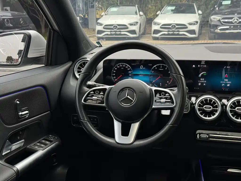 Mercedes-Benz Mercedes-Benz GLA 2020 GLA 200 2020 - thumbnail 12
