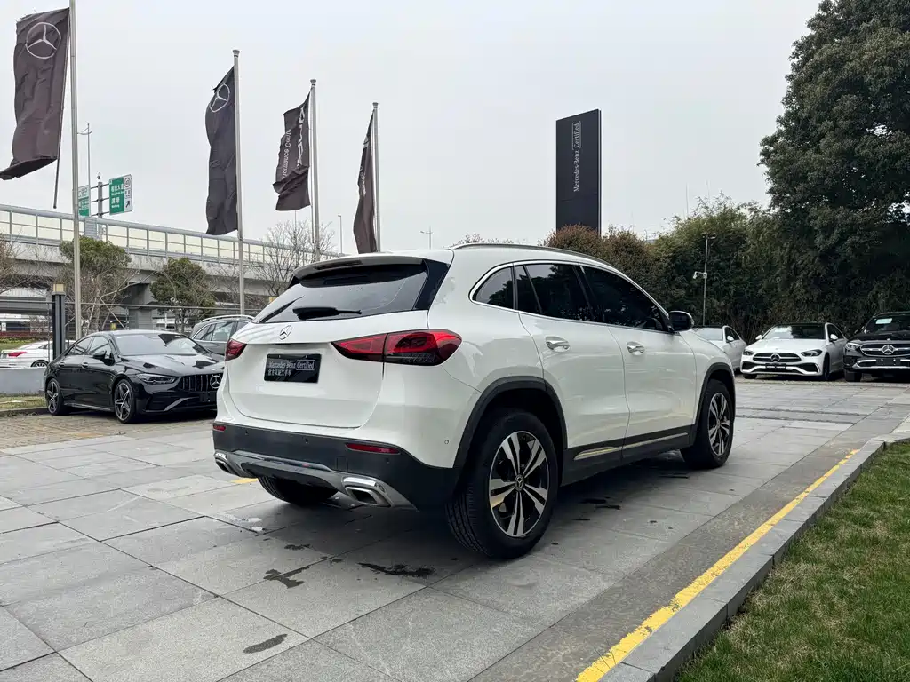 Mercedes-Benz Mercedes-Benz GLA 2020 GLA 200 2020 - thumbnail 17