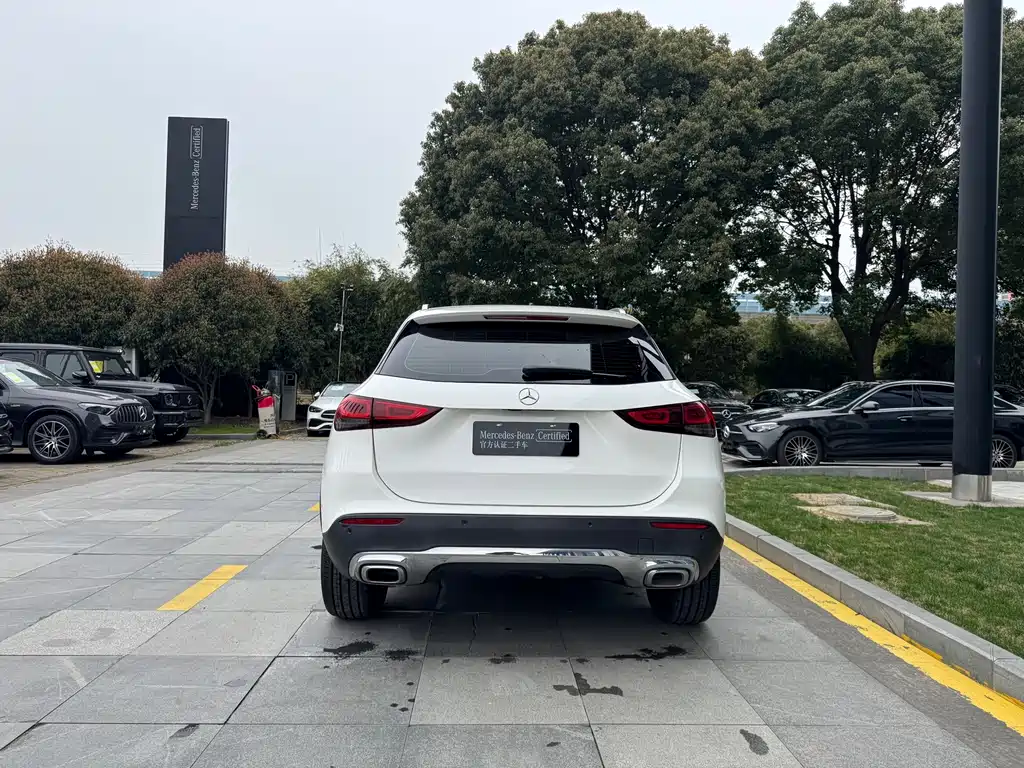 Mercedes-Benz Mercedes-Benz GLA 2020 GLA 200 2020 - thumbnail 18