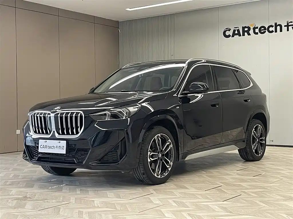 BMW BMW X1 2023 sDrive25Li M Sport Package 2024